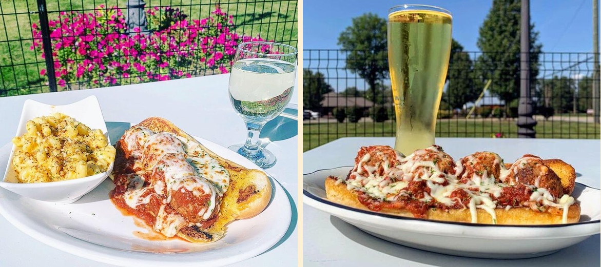 Stevo's Bar & Grill Banquet Facility Menu