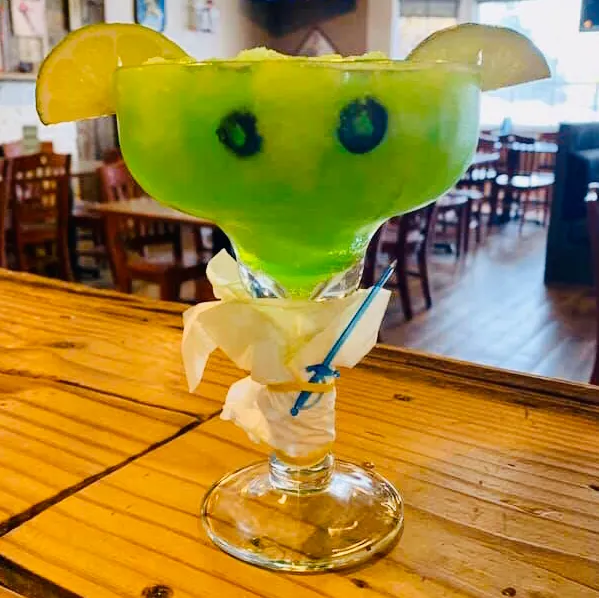 Baby Yoda Margarita