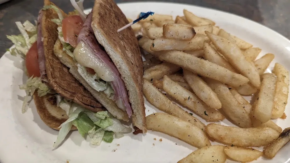 California Turkey Club