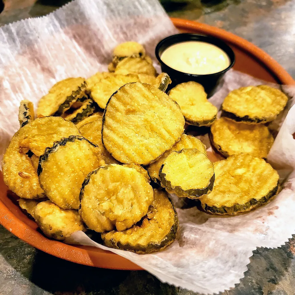 Fried Pickles