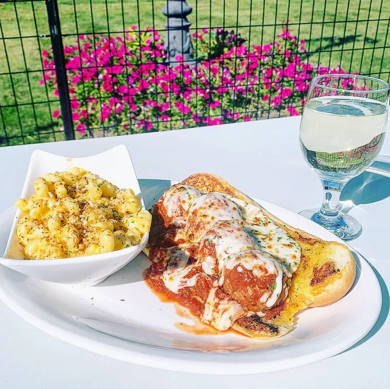 Homemade Mac & Cheese