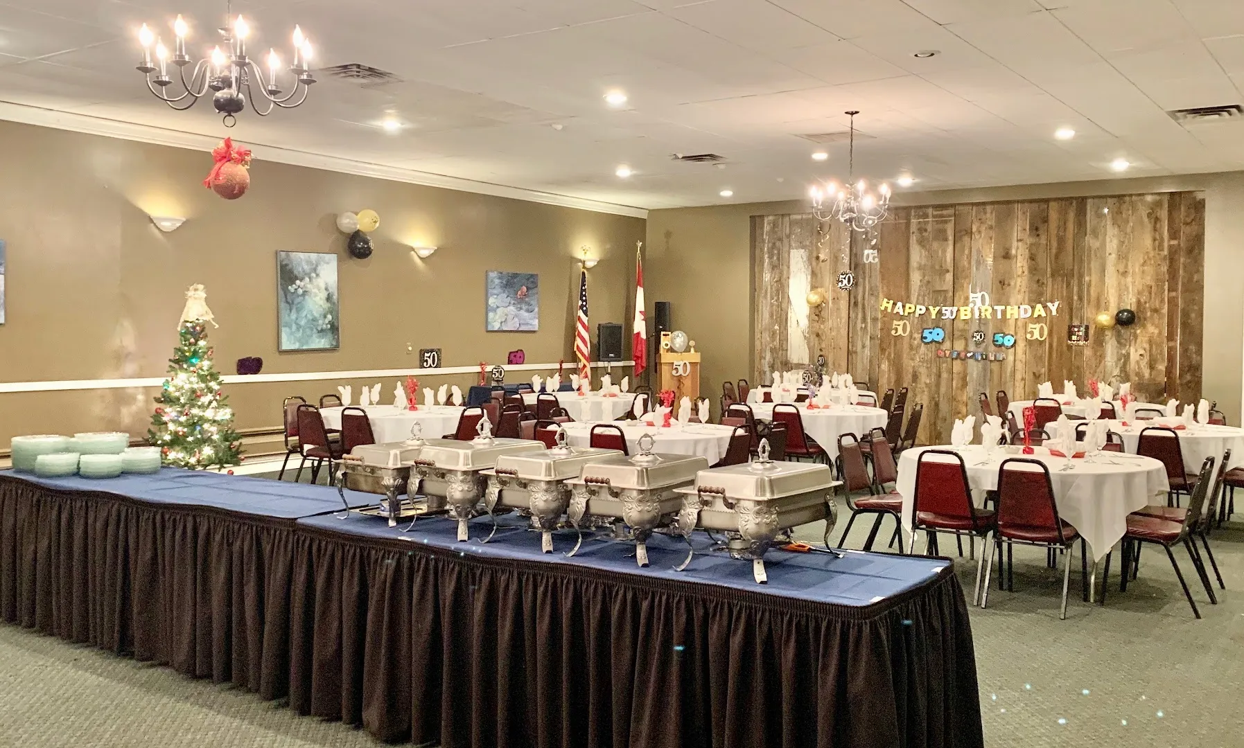Stevo's Bar & Grill Banquet Facility